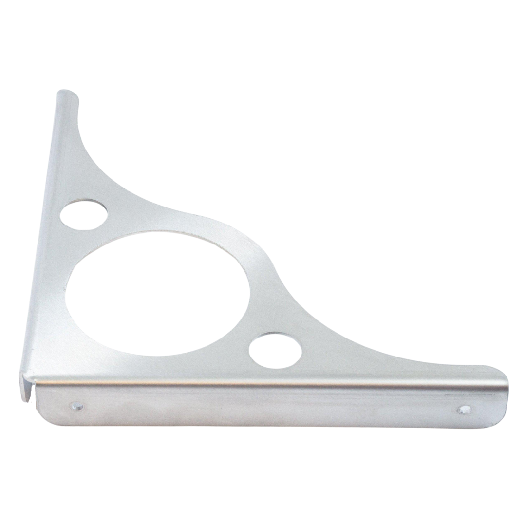 Cascade Manufacturing's Apex stainless steel shelf bracket