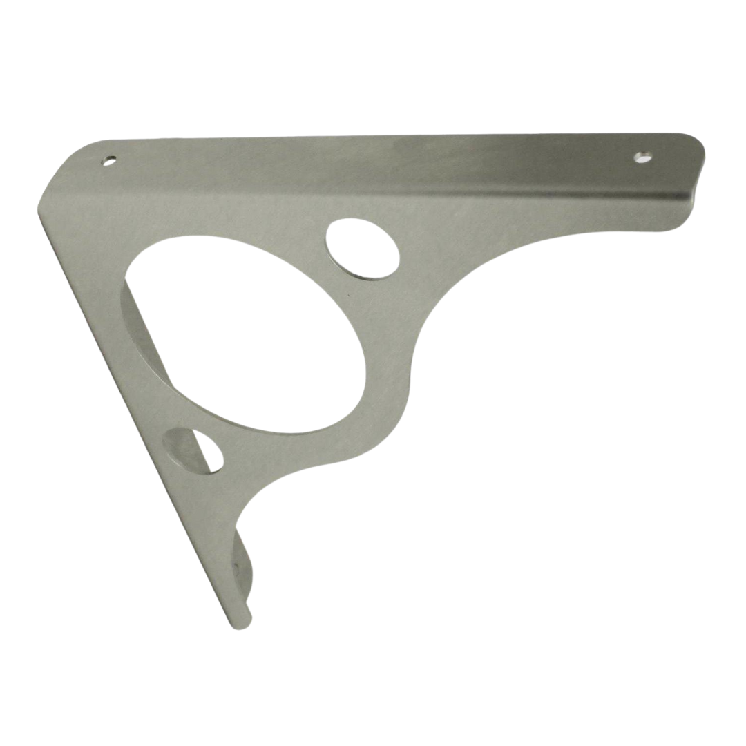 Cascade Manufacturing's Apex stainless steel shelf bracket